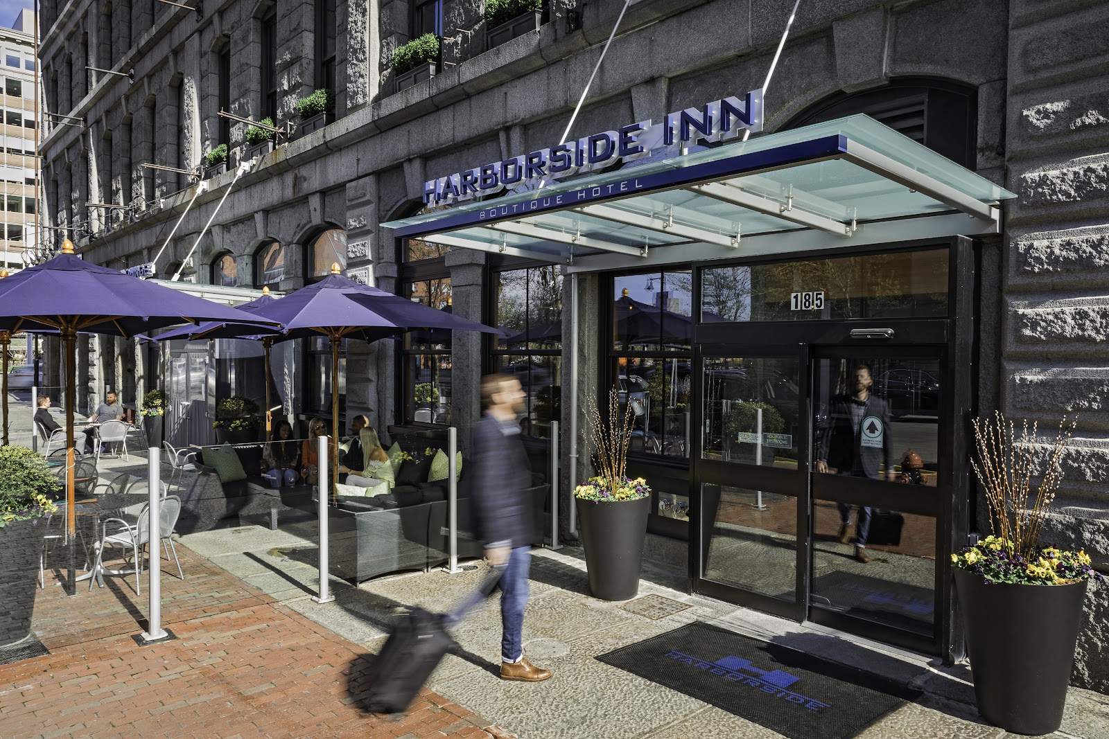 Where to Stay in Boston: 18 Hotel & Neighborhood Tips for 2026 22 Harborside Inn Hotel