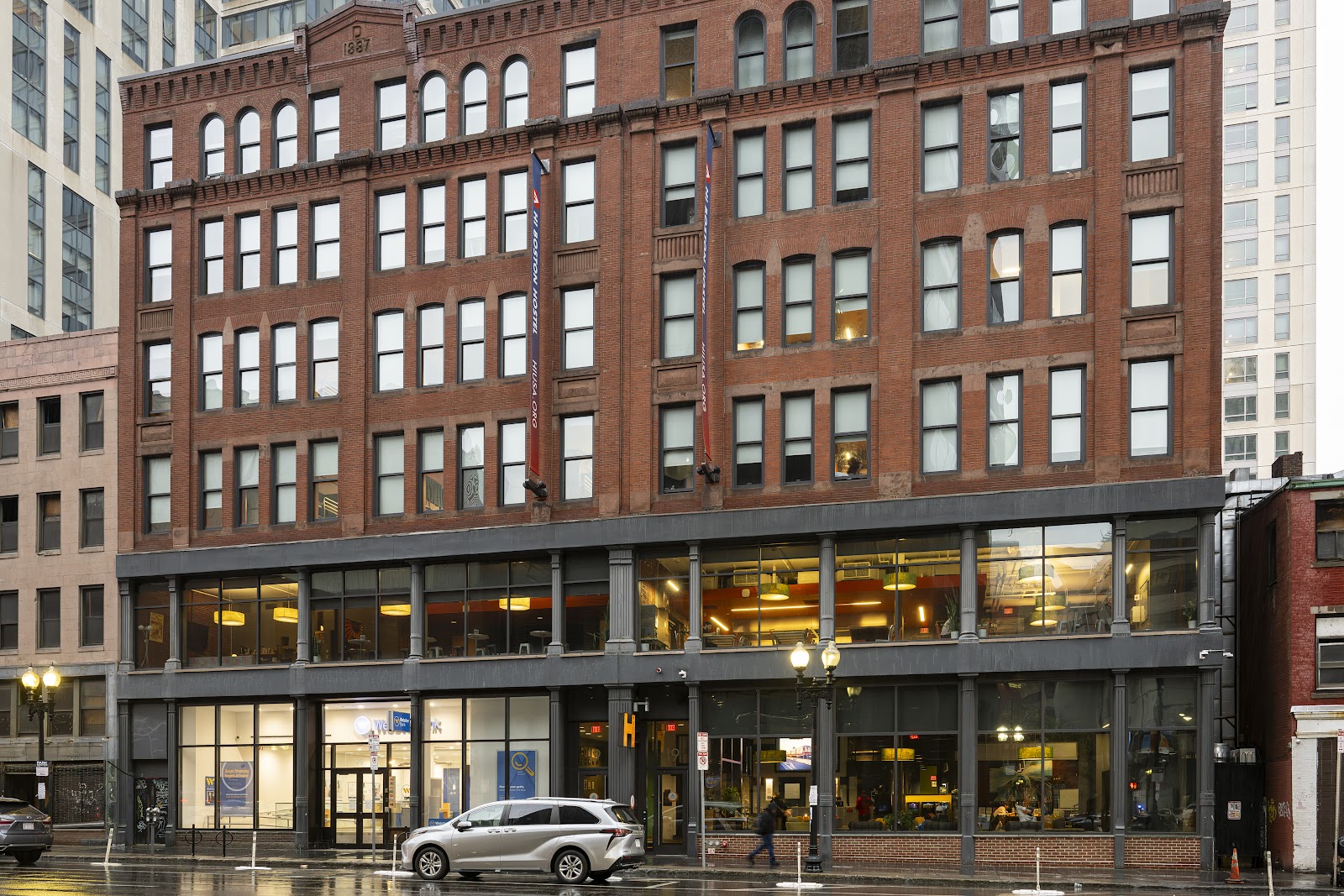 Where to Stay in Boston: 18 Hotel & Neighborhood Tips for 2026 26 HI Boston Hostel
