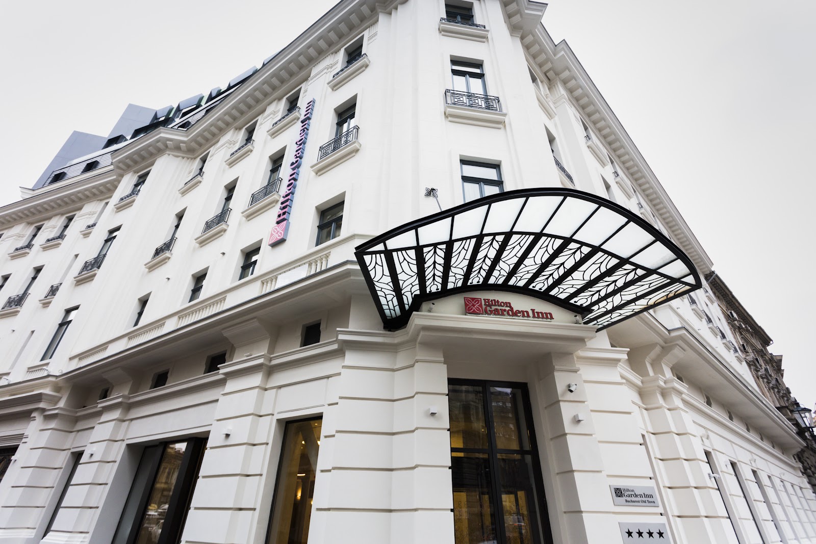 Dónde alojarse en Bucarest, Rumanía: 18 mejores hoteles y barrios en 2026 17 Hilton Garden Inn Bucharest Old Town
