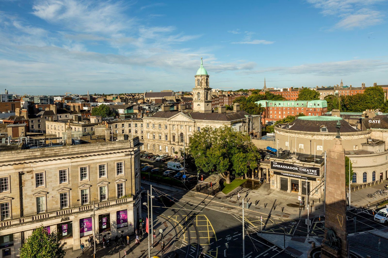 Where to Stay in Dublin: 10 Best Hotels & Areas in 2026 9 Holiday Inn Express Dublin City Centre