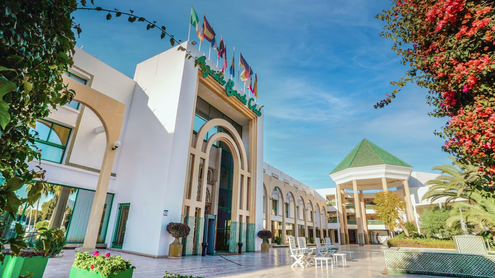 Cazare Agadir Maroc: 11 cele mai bune hoteluri și zone sigure în 2026 12 Hotel Hotel Agadir Beach Club