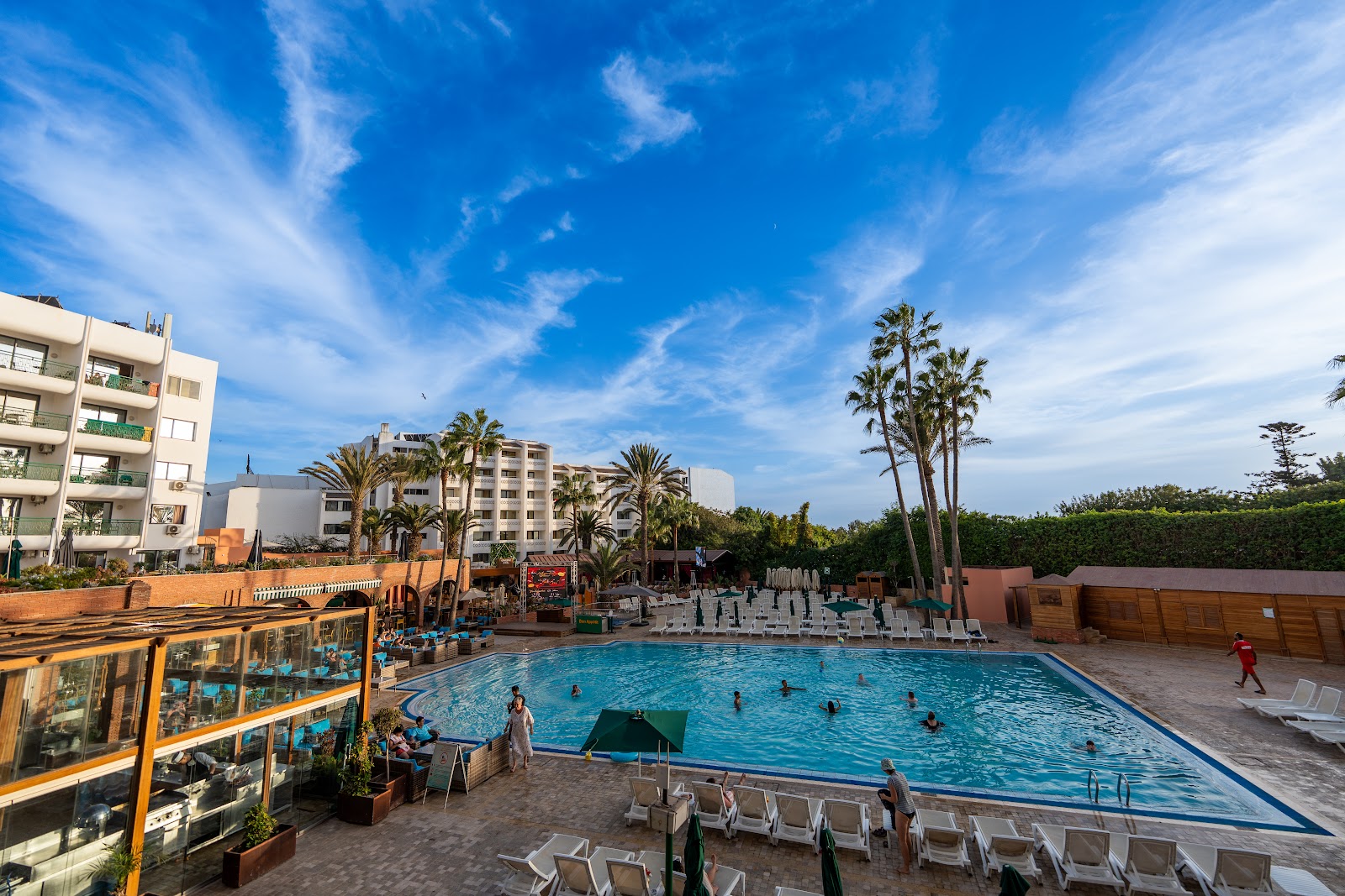 Cazare Agadir Maroc: 11 cele mai bune hoteluri și zone sigure în 2026 13 Hotel Hotel Argana
