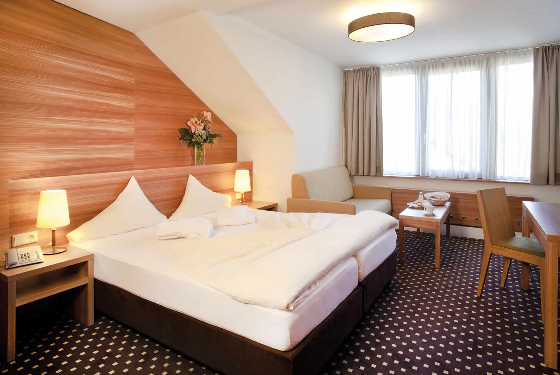 Wo übernachten in Innsbruck: 17 beste Hotels 2026 18 Hotel Bon Alpina in Igls oberhalb von Innsbruck