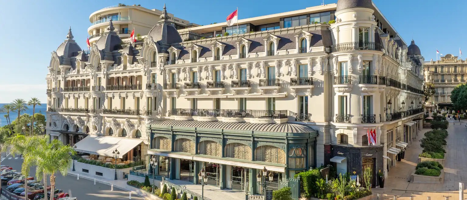 The World's Most Luxurious Hotels: 29 Addresses That Will Surprise You in 2026 49 Suite with a view of the Mediterranean