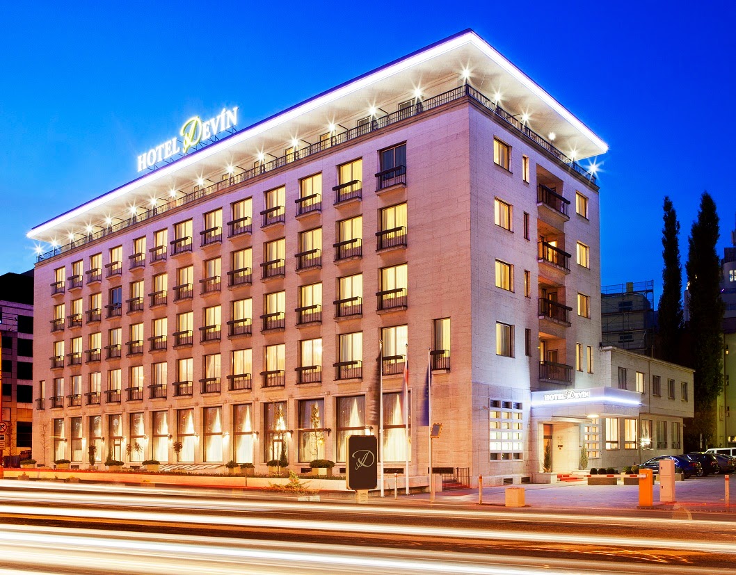 Hotel HOTEL DEVÍN