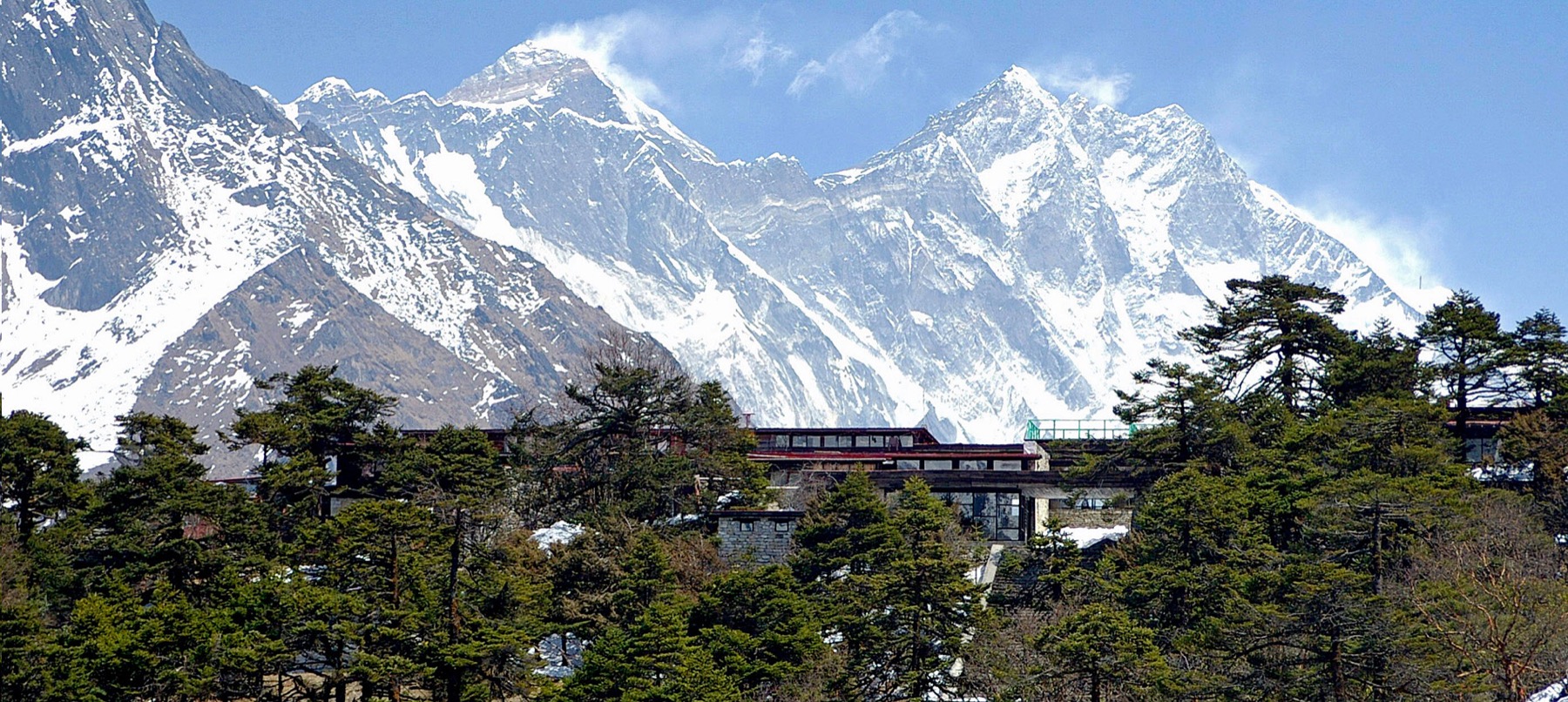 Alojamientos únicos del mundo: 35 lugares para tu bucket list en 2026 40 Hotel Everest View a 3.880 metros