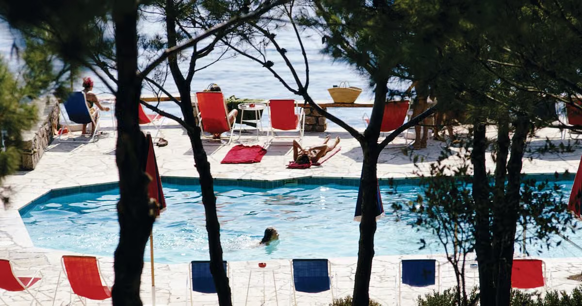 The World's Most Luxurious Hotels: 29 Addresses That Will Surprise You in 2026 37 Hotel Il Pellicano above the Tuscan coast