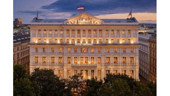Bécs szállás: 26 tipp hotelekre és biztonságos kerületekre 2026-ban 6 A Hotel Imperial a bécsi Ringstraßén
