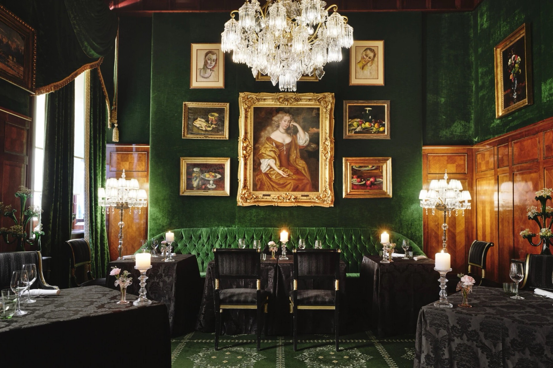 The World's Most Luxurious Hotels: 29 Addresses That Will Surprise You in 2026 58 Hotel Sacher opposite the Vienna opera house
