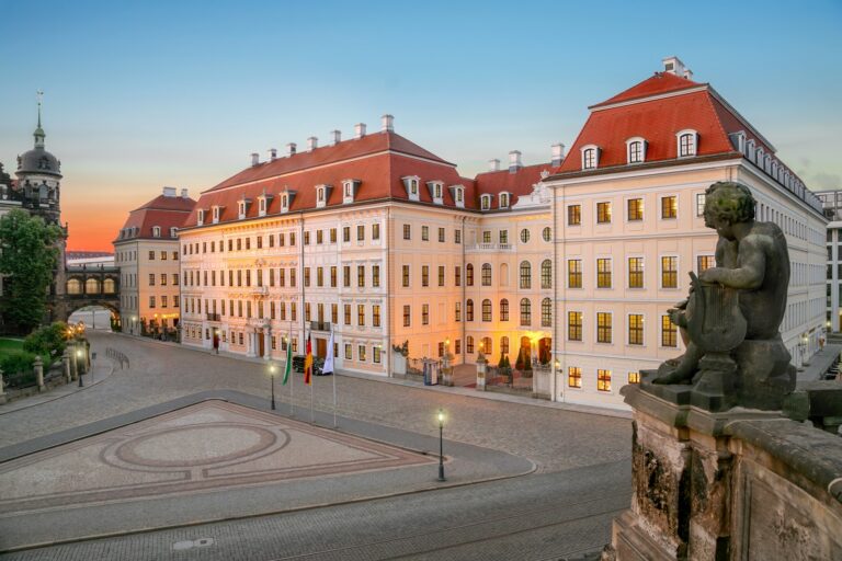 Německo 5 Kde bydlet v Drážďanech: 12 tipů na nejlepší hotely a čtvrti roku v roce 2026