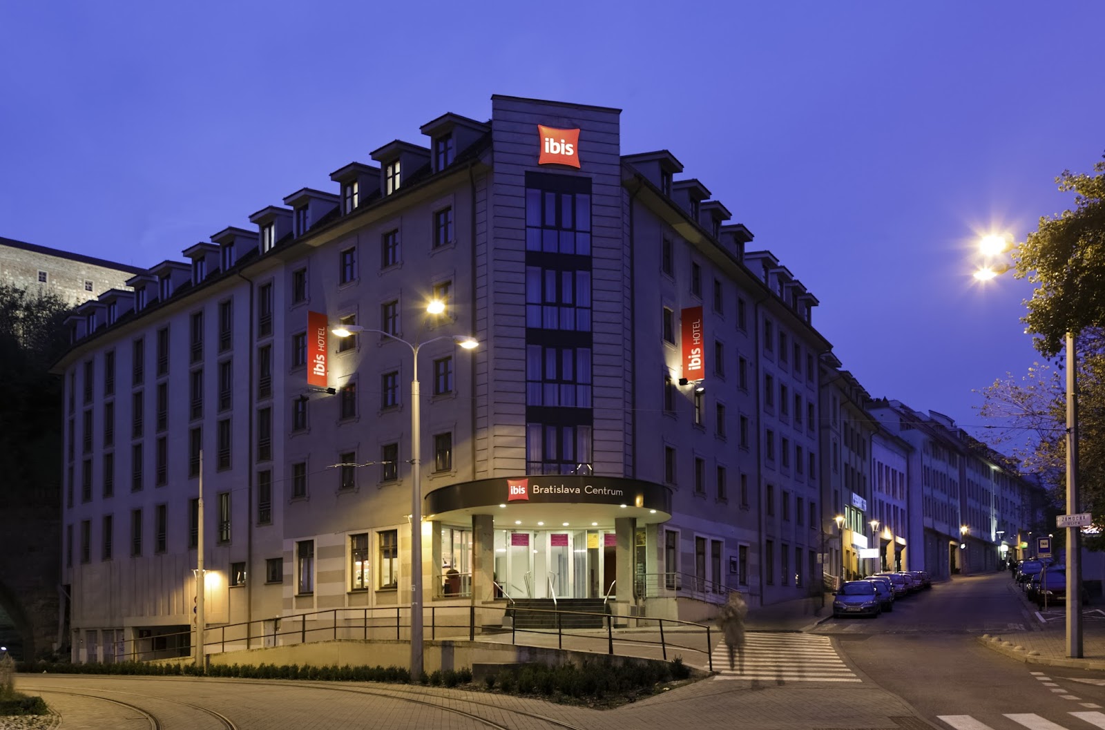 Hotel ibis Bratislava Centrum