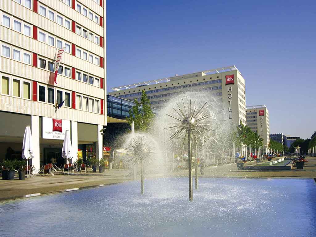 Übernachten in Dresden: 12 Tipps für die besten Hotels und Viertel 2026 13 ibis Hotel Dresden Zentrum
