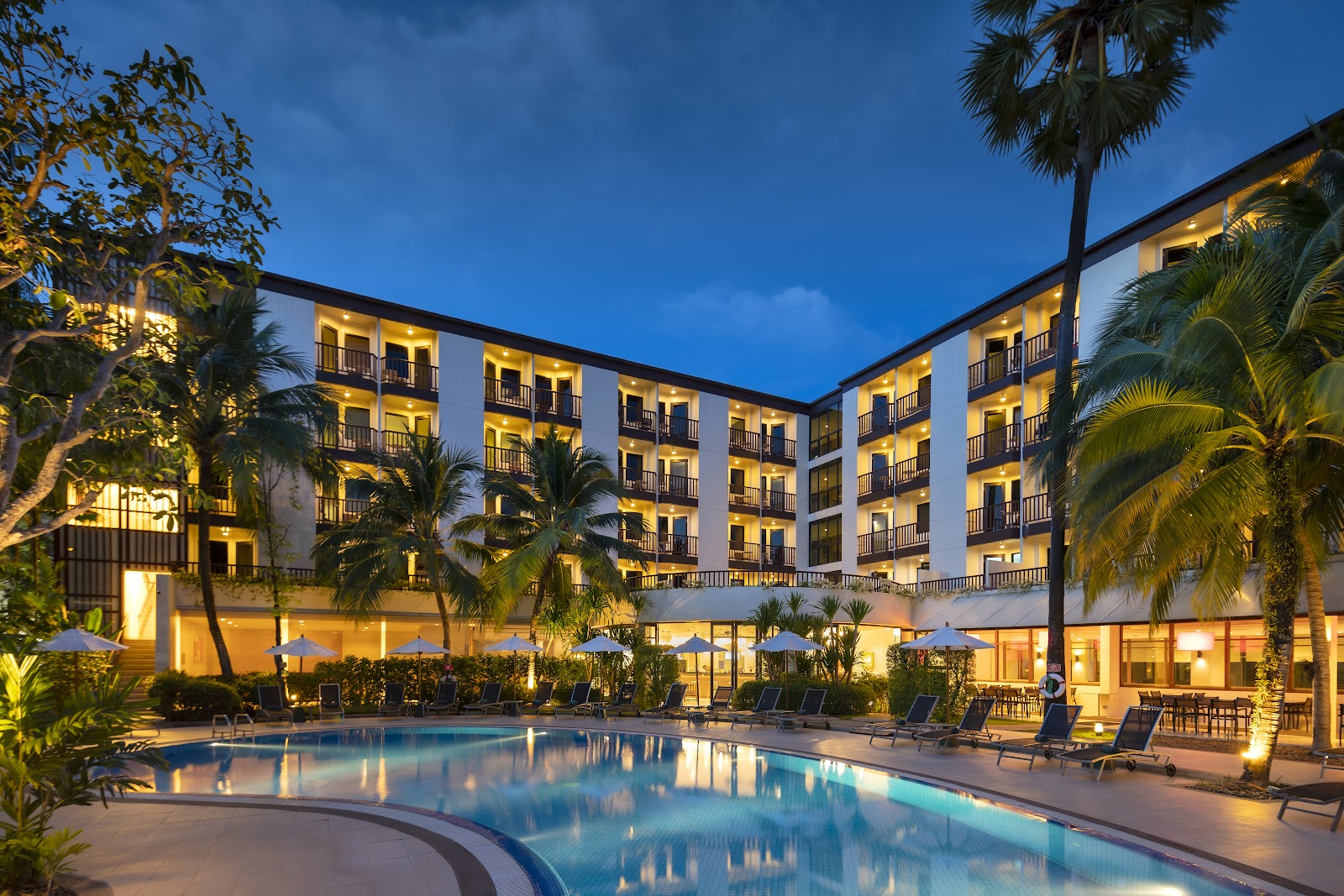 Phuket Thailand: 12 Hotels und Strände für 2026 12 Hotel ibis Phuket Patong