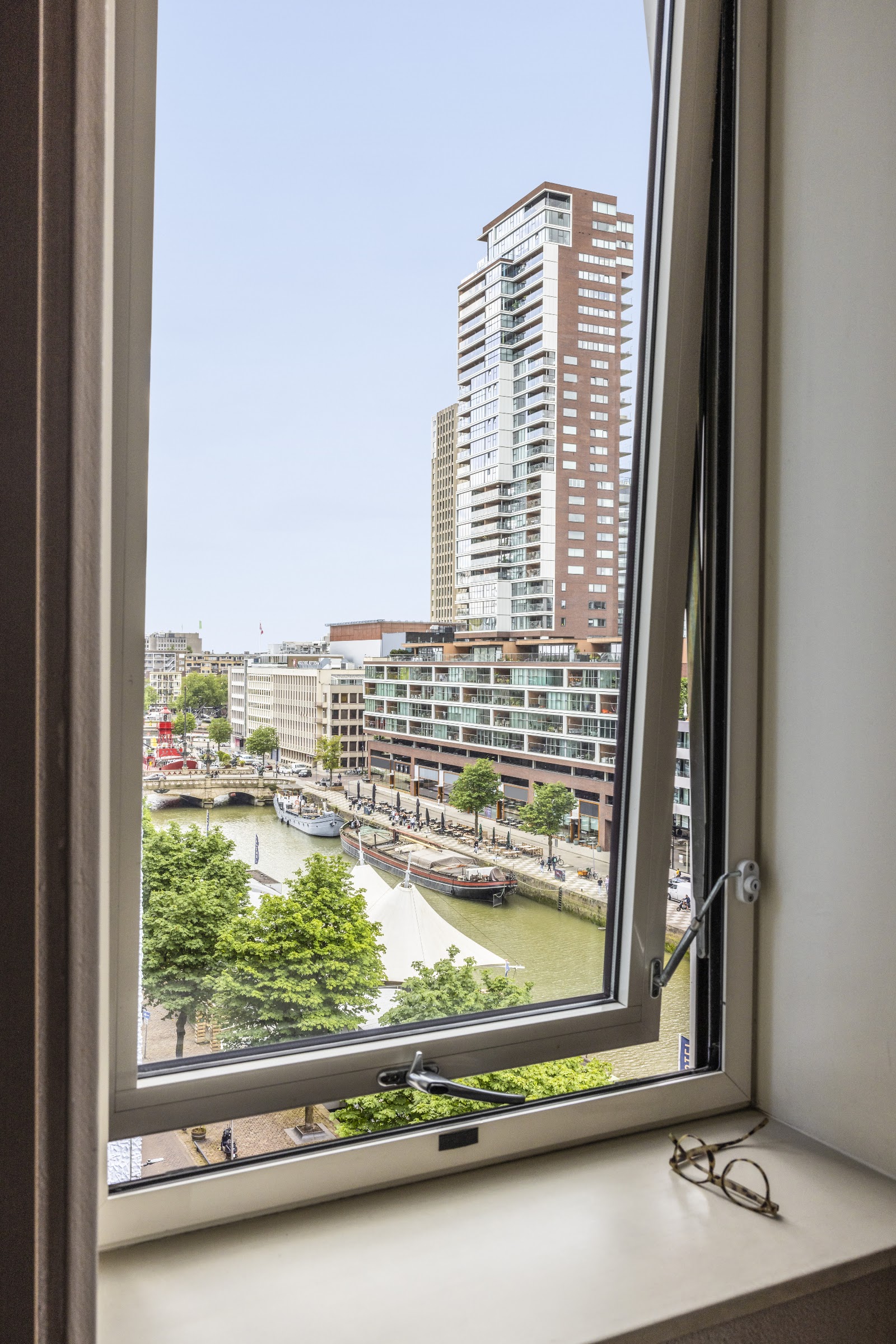Hvor skal du bo i Rotterdam? 12 hoteller og kvarterer 12 Hotel ibis Rotterdam City Centre