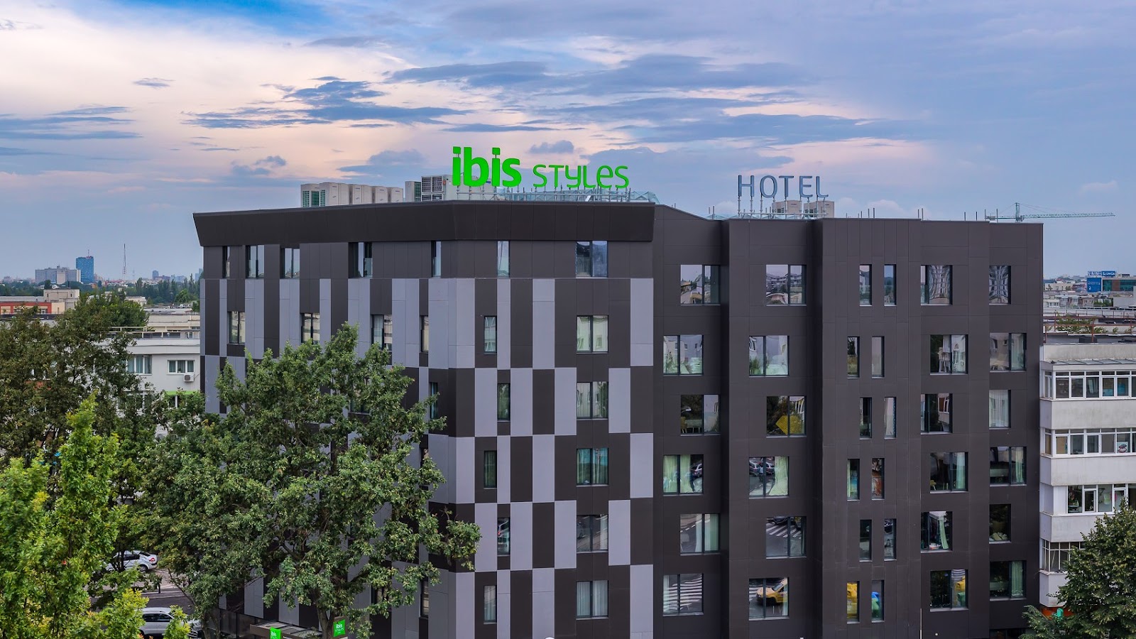 Dónde alojarse en Bucarest, Rumanía: 18 mejores hoteles y barrios en 2026 19 ibis Styles Bucharest Erbas