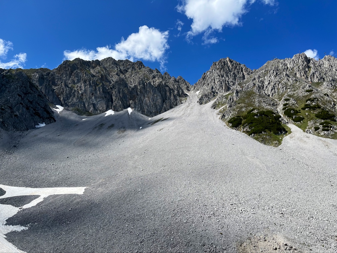Wo übernachten in Innsbruck: 17 beste Hotels 2026 1 Blick auf Innsbruck vom Nordkette-Grat