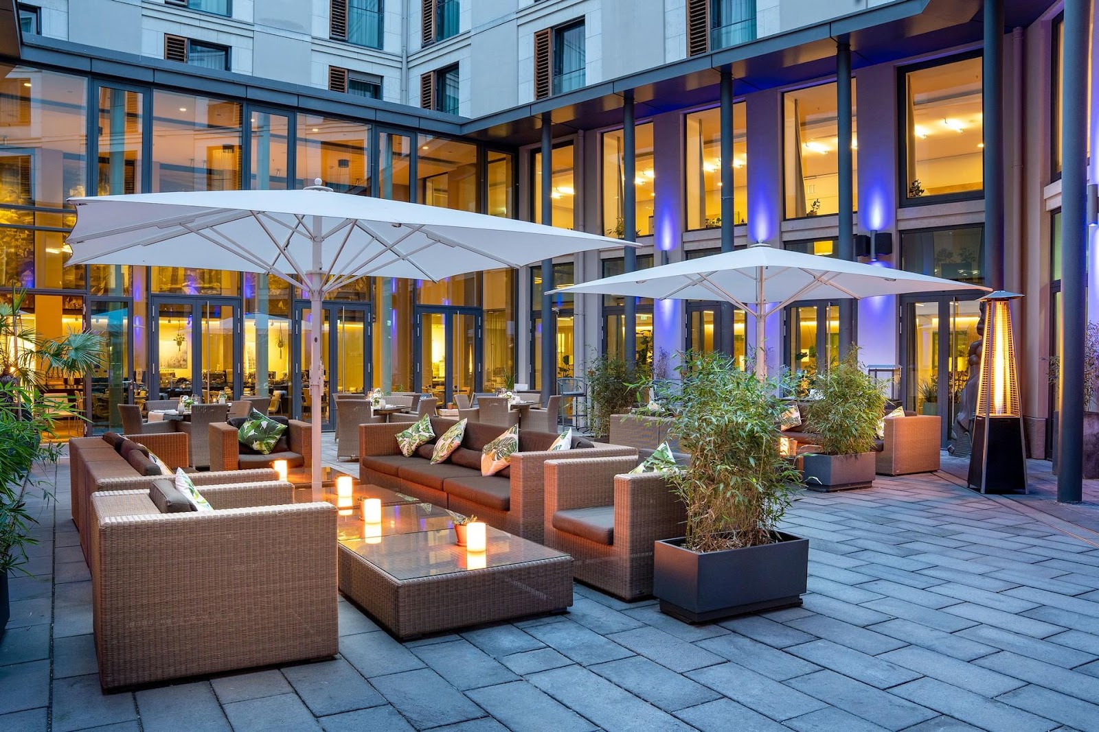 Übernachten in Dresden: 12 Tipps für die besten Hotels und Viertel 2026 8 Hotel INNSIDE Dresden