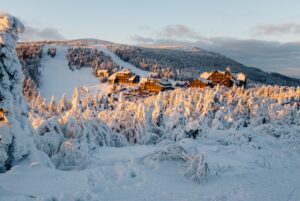 Startpagina 7 Jeseníky winter 2026: 14 tips wat te zien – Praděd, Kouty en Červenohorské sedlo