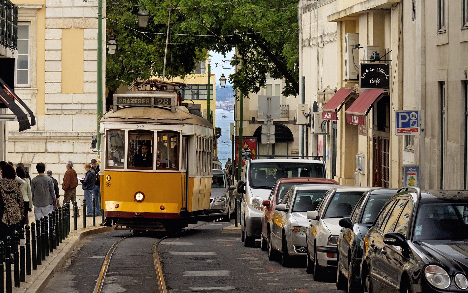 Vart ska man resa i november 2026: 27 varma resmål 19 Lissabon