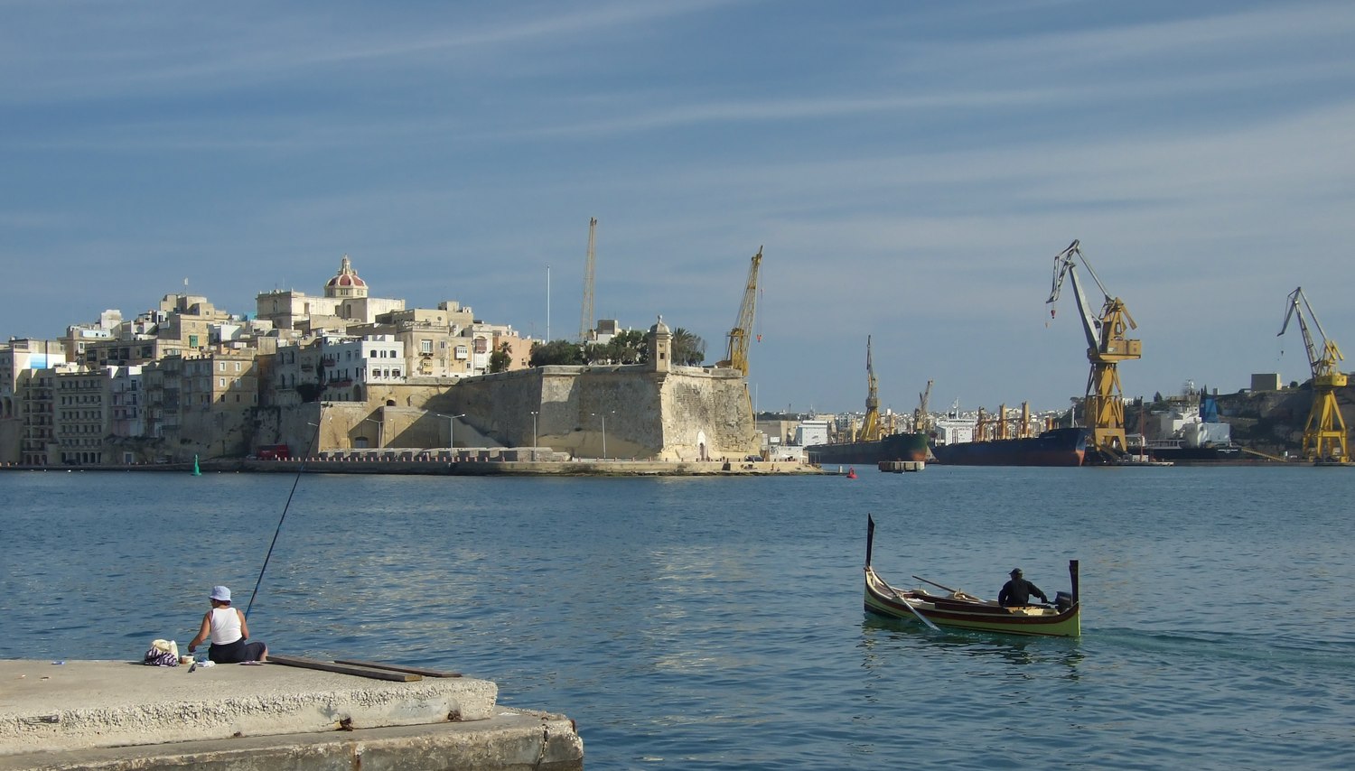 Zonvakantie in oktober 2026: 37 tips waar het nog warm is 7 Valletta en Grand Harbour