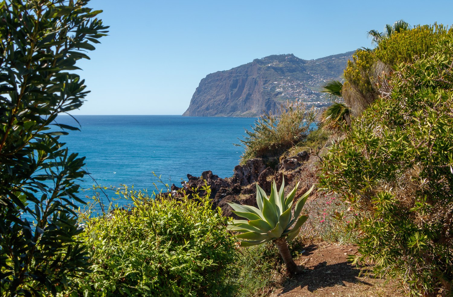 Zonvakantie in oktober 2026: 37 tips waar het nog warm is 18 Kust van Madeira