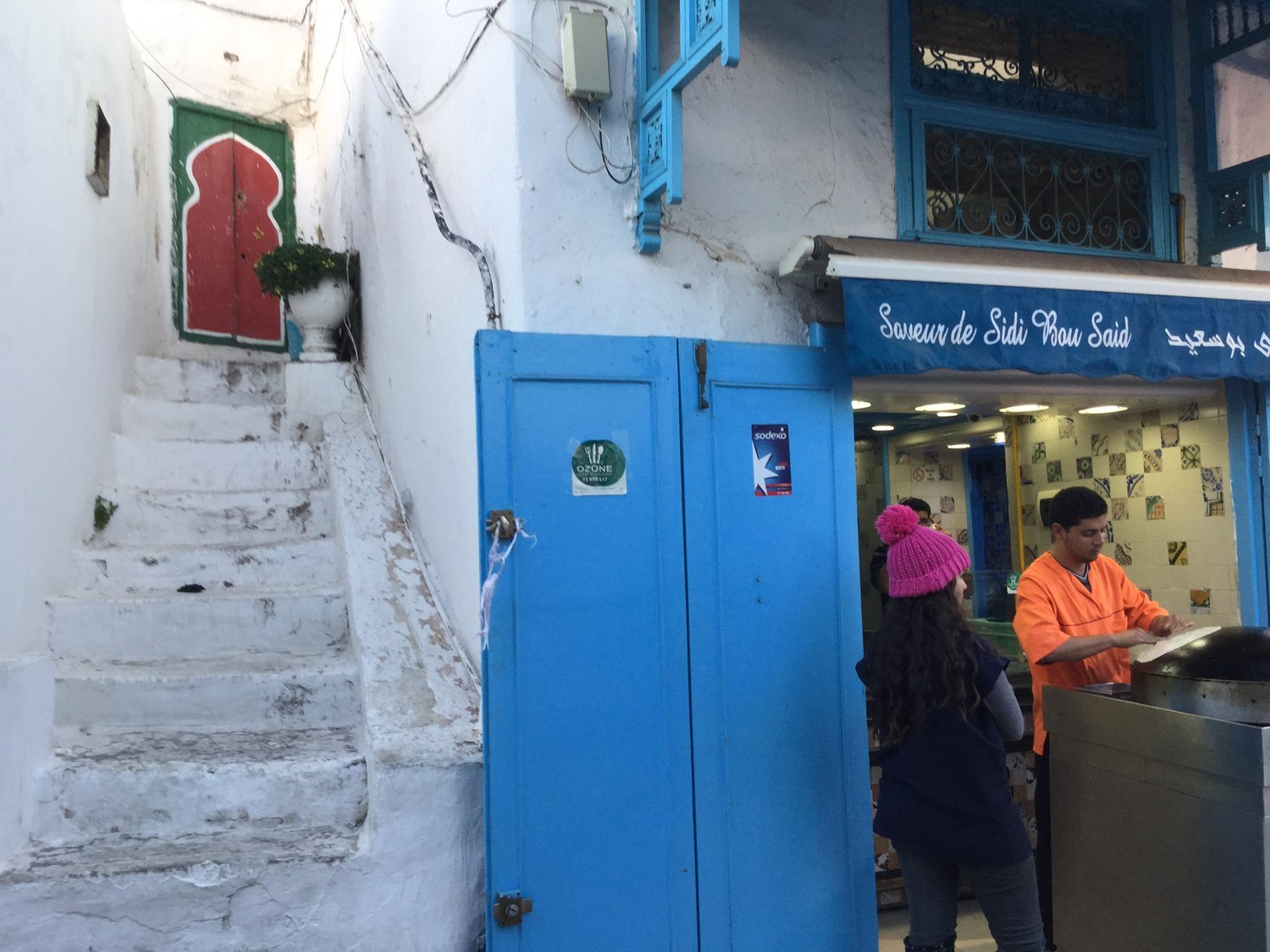 Zonvakantie in oktober 2026: 37 tips waar het nog warm is 19 Blauw-witte straatjes in Sidi Bou Said