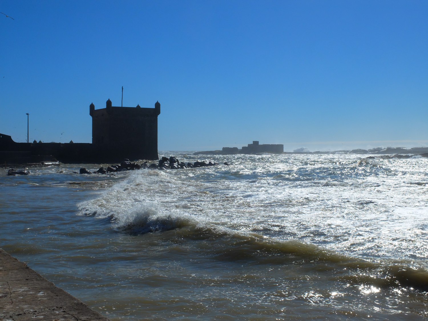 Zonvakantie in oktober 2026: 37 tips waar het nog warm is 20 Essaouira aan de Marokkaanse kust