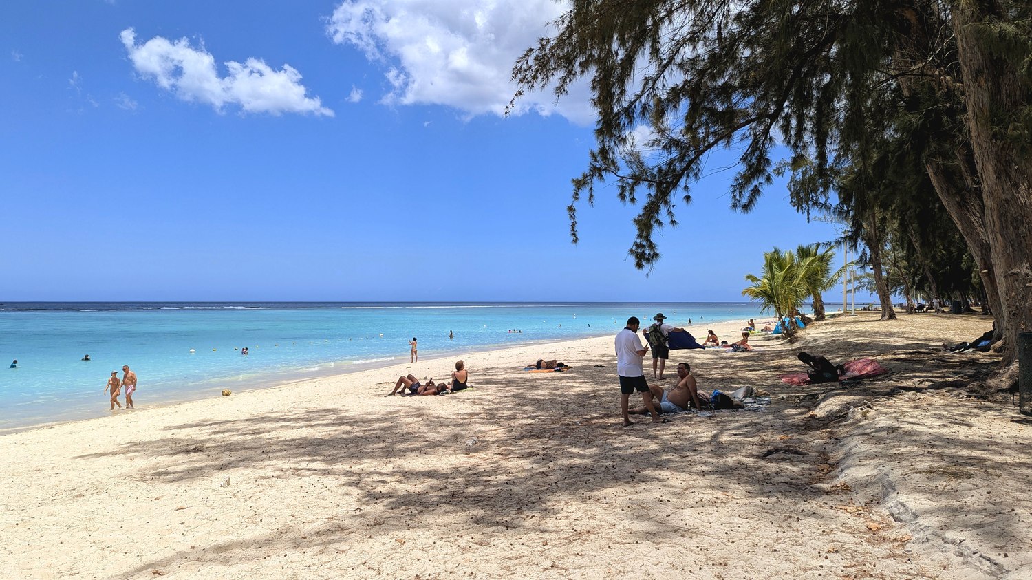 Zonvakantie in oktober 2026: 37 tips waar het nog warm is 25 Lagune op Mauritius