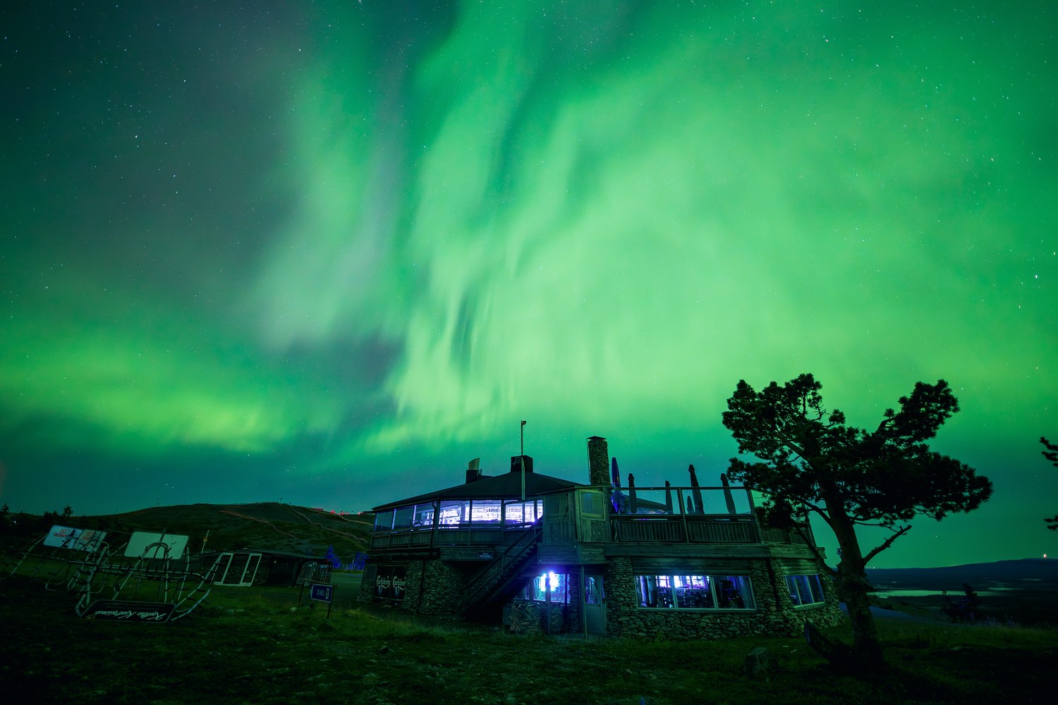 Zonvakantie in oktober 2026: 37 tips waar het nog warm is 38 Herfstige ruska in Lapland
