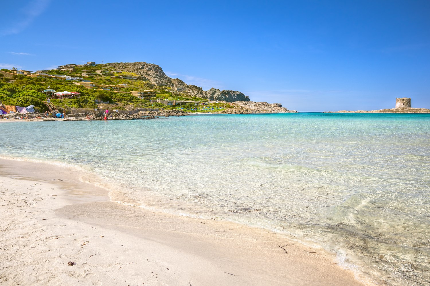 24 parasta matkakohdetta toukokuussa (ei vain rannalle) 32 Sardinian rannikko