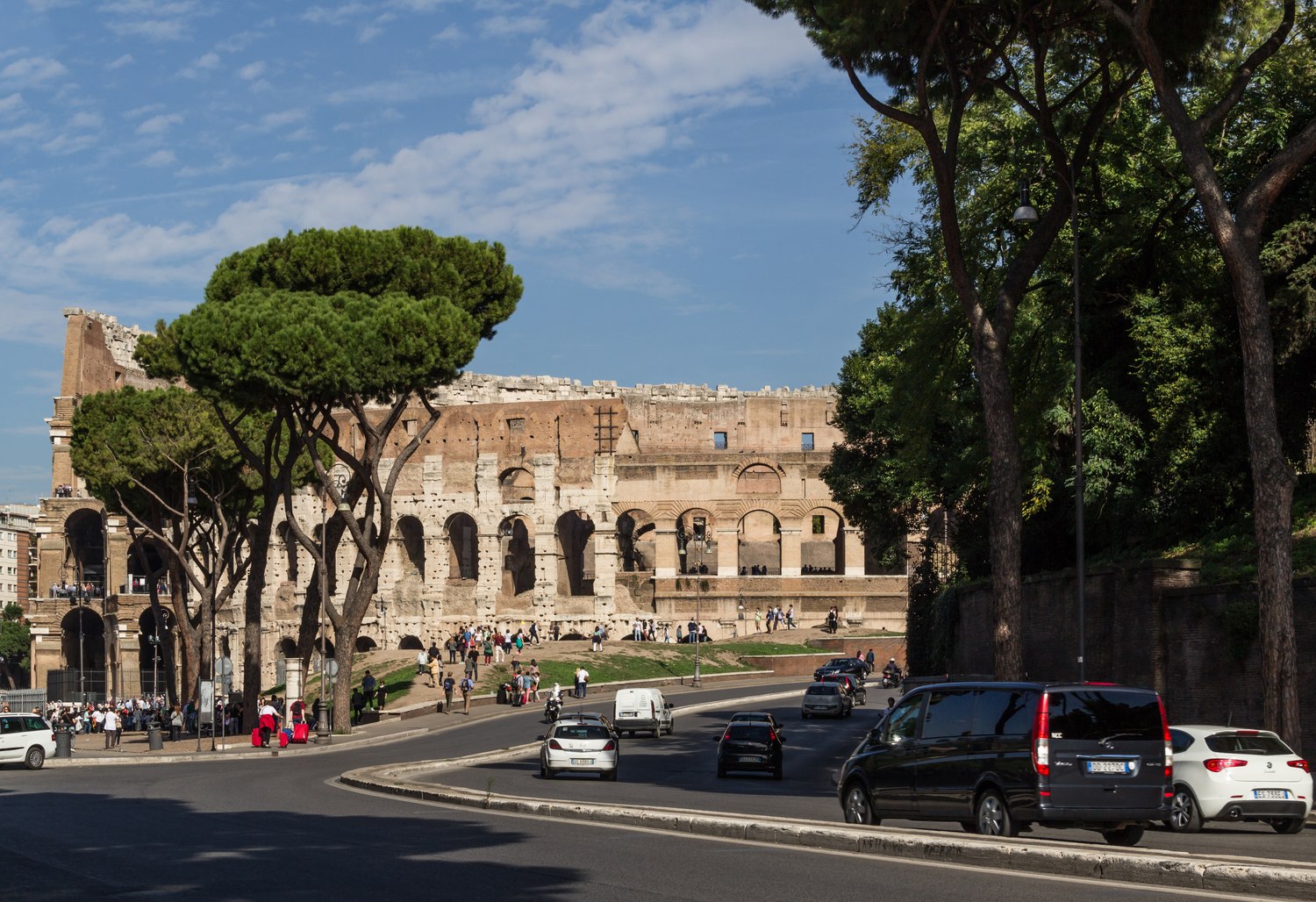 Zonvakantie in oktober 2026: 37 tips waar het nog warm is 39 Rome in oktober