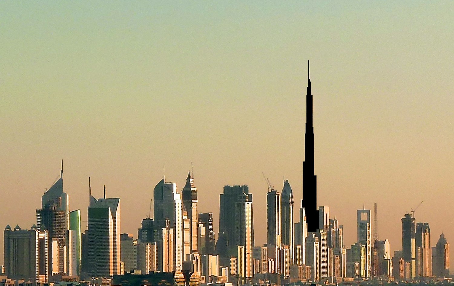 Hová utazz februárban 2026: 26 tipp melegre és hegyekre 14 Dubaj