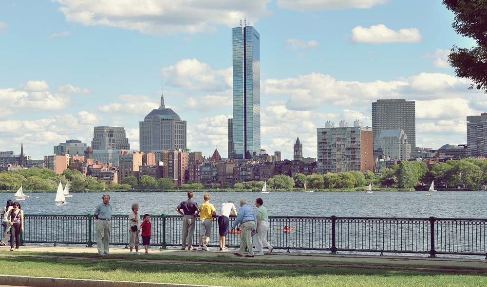 Boston, USA: 22 tipů, co vidět a dělat + Freedom Trail 16 Kampus MIT v Cambridgi