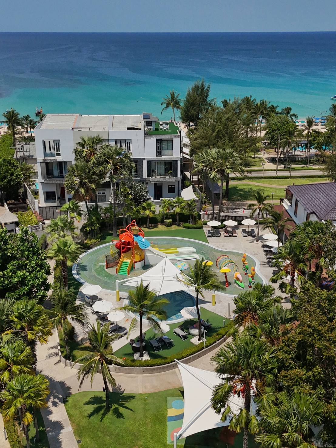 Phuket Thailand: 12 Hotels und Strände für 2026 11 Hotel Katathani Phuket Beach Resort