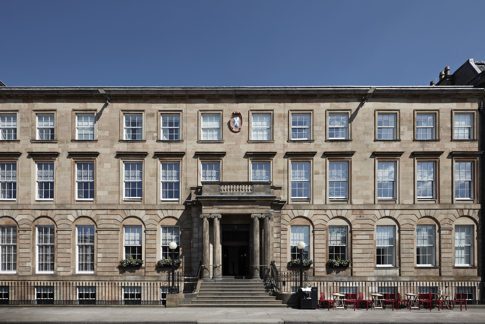 Dónde alojarse en Glasgow, Escocia: 12 mejores hoteles y barrios en 2026 2 Hotel Kimpton Blythswood Square Hotel