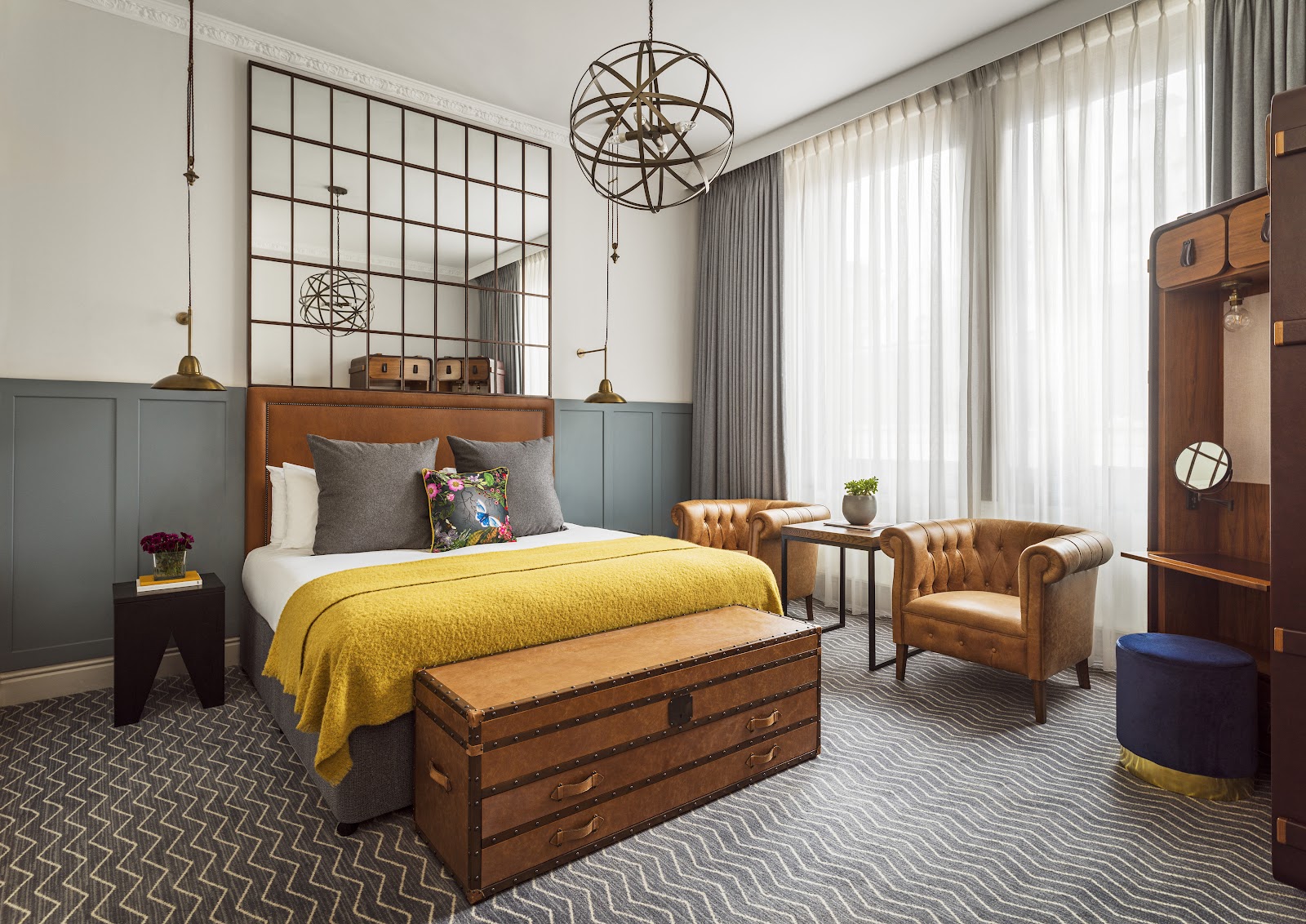 Manchester szállás: 12 hotel és városrész 2026-ban 2 Kimpton Clocktower Hotel