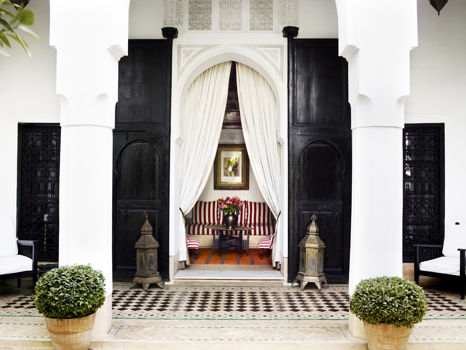 Where to Stay in Marrakech, Morocco: 14 Riads & Safe Areas for 2026 5 L'Hotel Marrakech