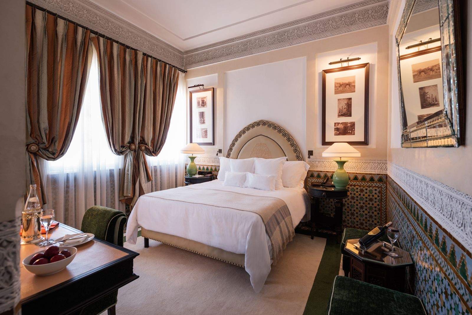 The World's Most Luxurious Hotels: 29 Addresses That Will Surprise You in 2026 45 Pool at La Mamounia