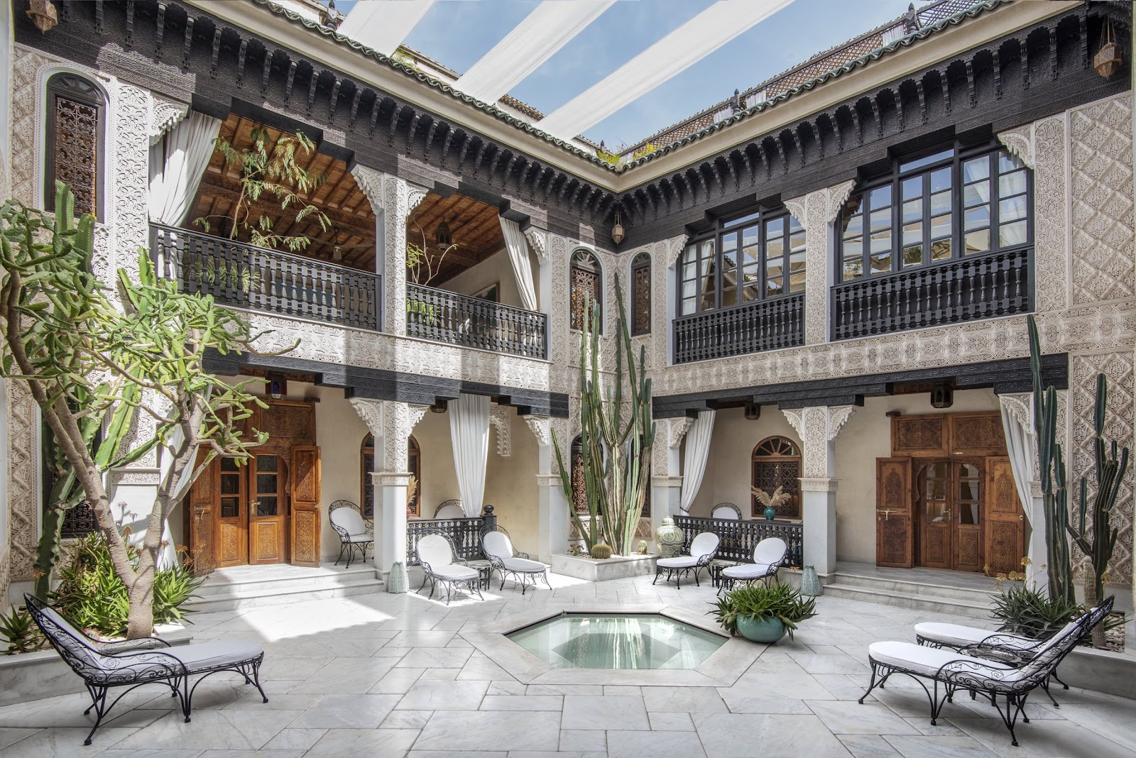 Where to Stay in Marrakech, Morocco: 14 Riads & Safe Areas for 2026 3 La Sultana Marrakech hotel