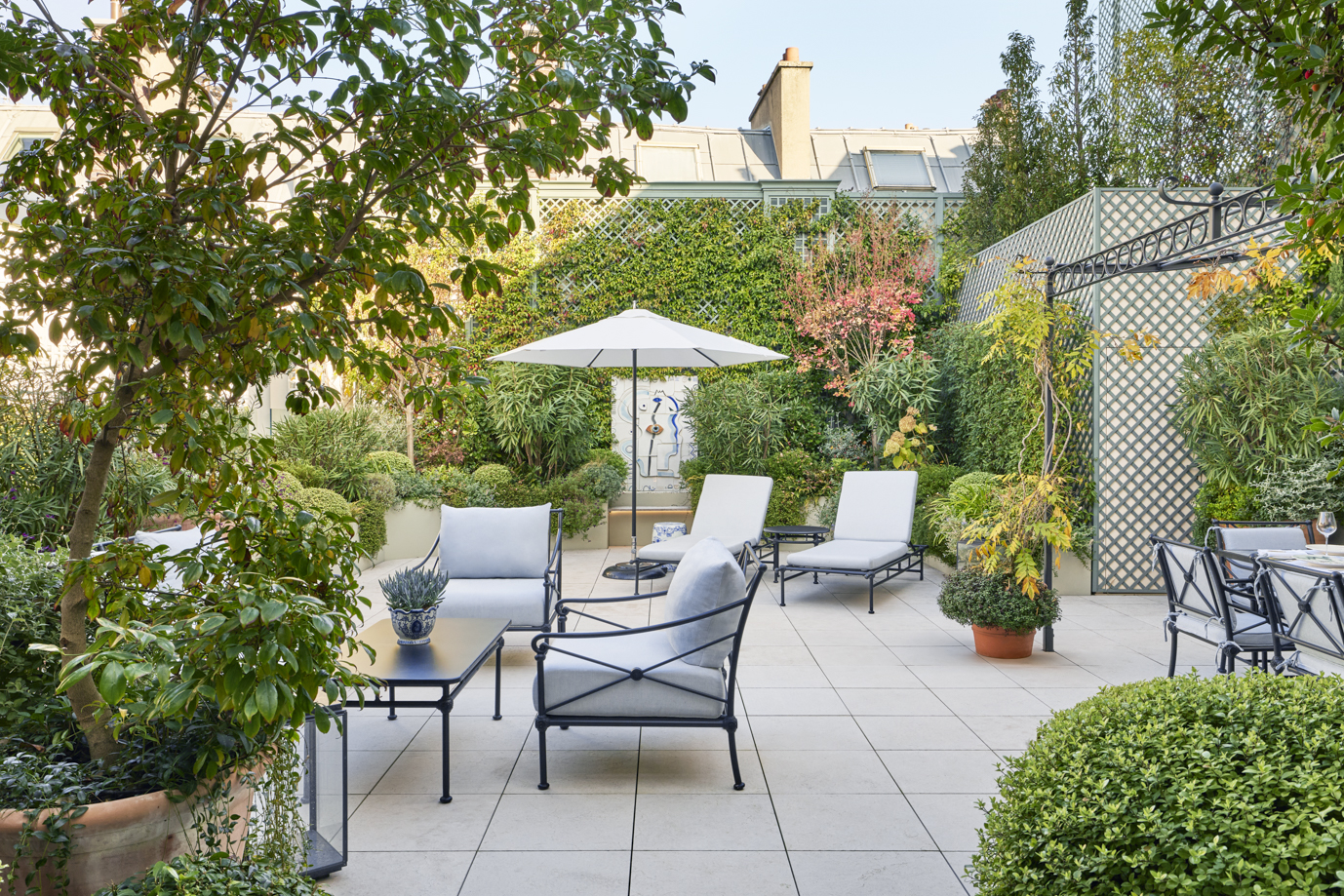 The World's Most Luxurious Hotels: 29 Addresses That Will Surprise You in 2026 26 Le Bristol on Paris's Rue du Faubourg Saint-Honoré