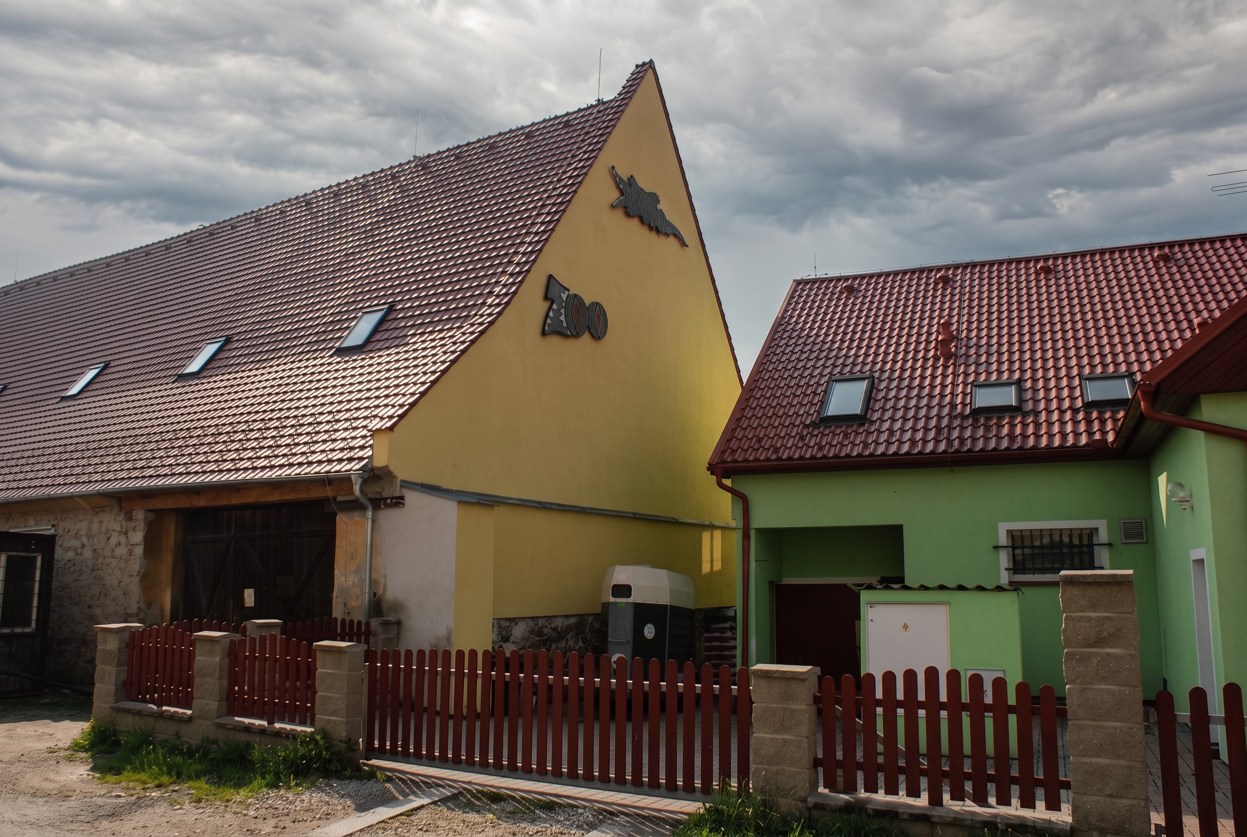 Výlety v okolí Písku: 30 tipů od rodačky na hrady, koupaliště i rozhledny 13 Krokodýlí ZOO v Protivíně