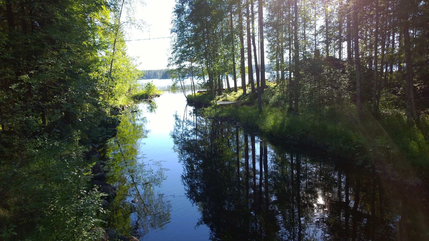 Best Vacation Destinations in June 2026: Sea, North & Mountains 156 Finnish lakes