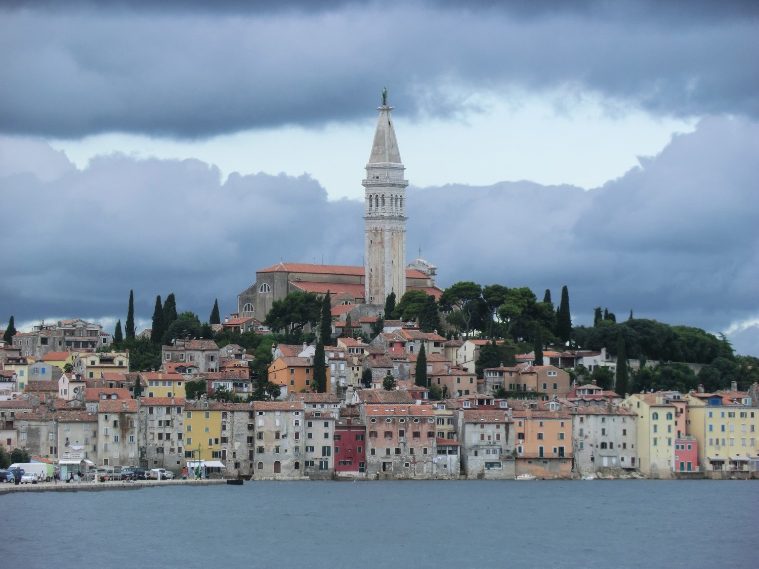 24 parasta matkakohdetta toukokuussa (ei vain rannalle) 27 Rovinj Istriassa