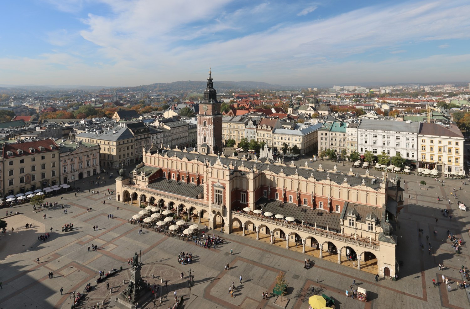 Dónde ir de vacaciones en diciembre 2026: sol, adviento y montaña 27 Cracovia