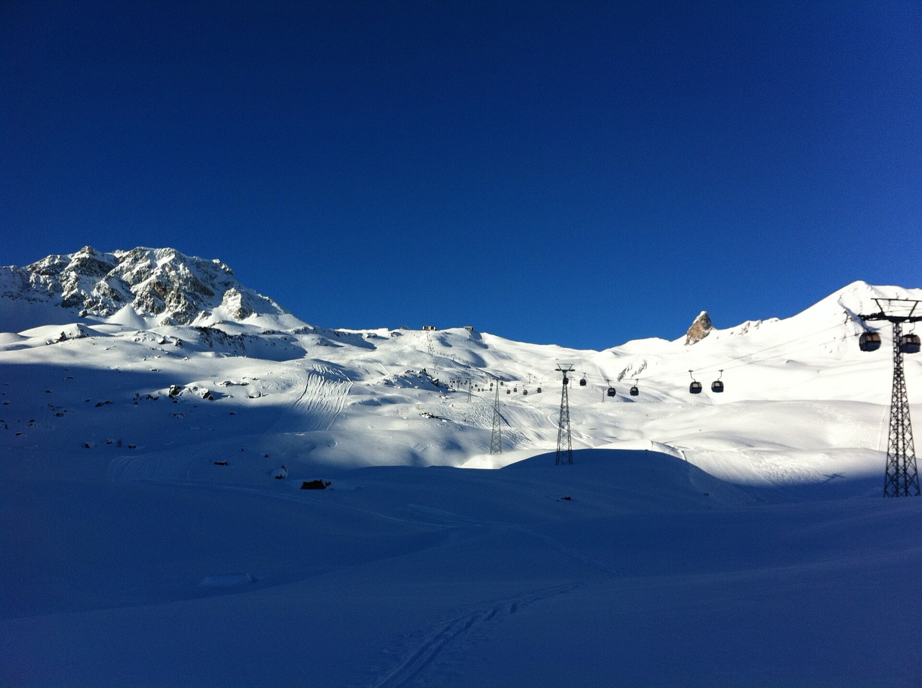 Ski Pass Prices 2026: Comparing 18 Resorts in 9 Countries 2 Chairlift in ski resort