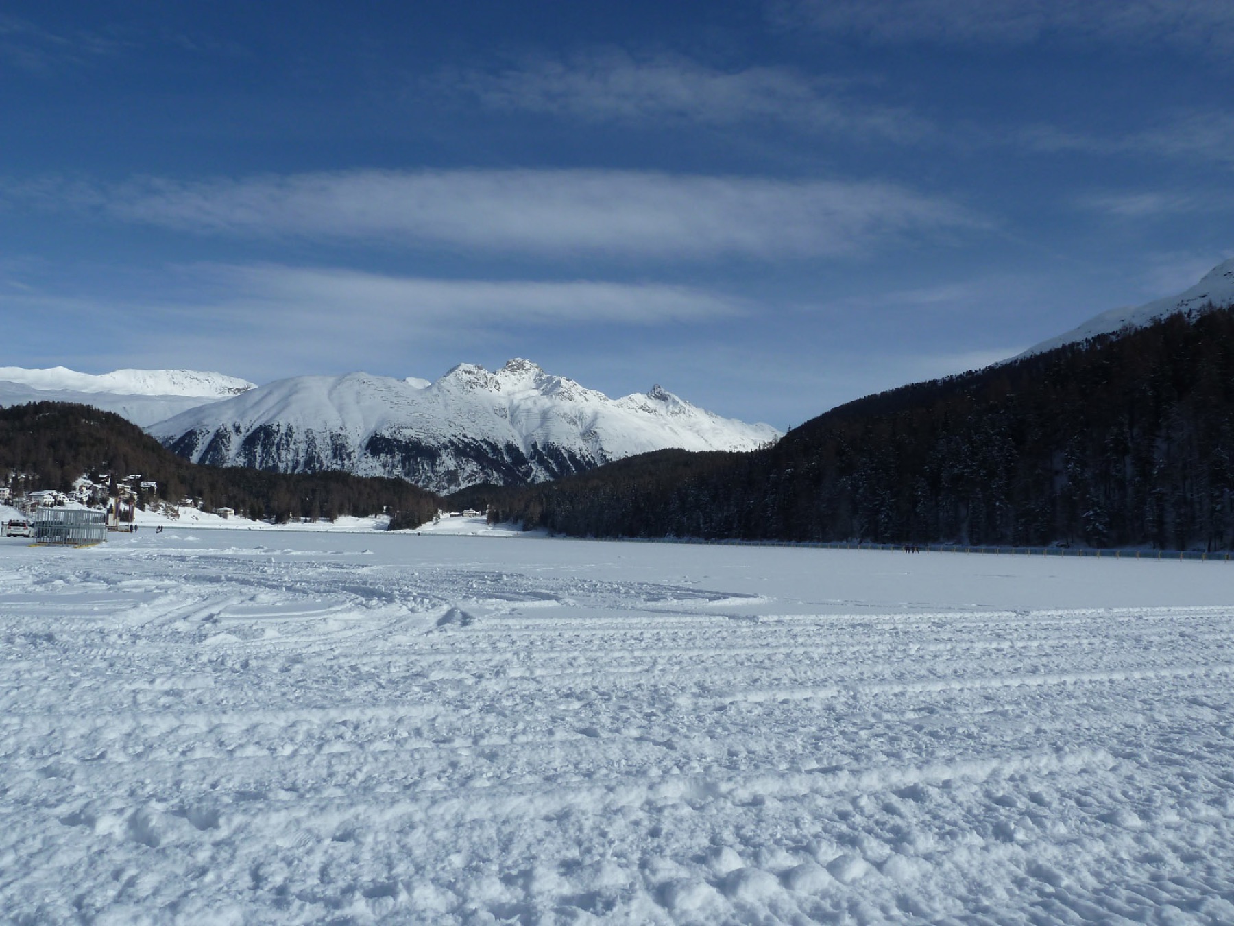 Ski Pass Prices 2026: Comparing 18 Resorts in 9 Countries 6 St. Moritz in the Engadin valley