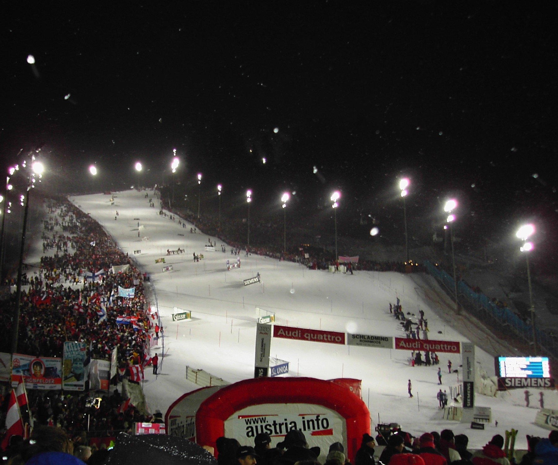 Ski Pass Prices 2026: Comparing 18 Resorts in 9 Countries 10 Planai above Schladming