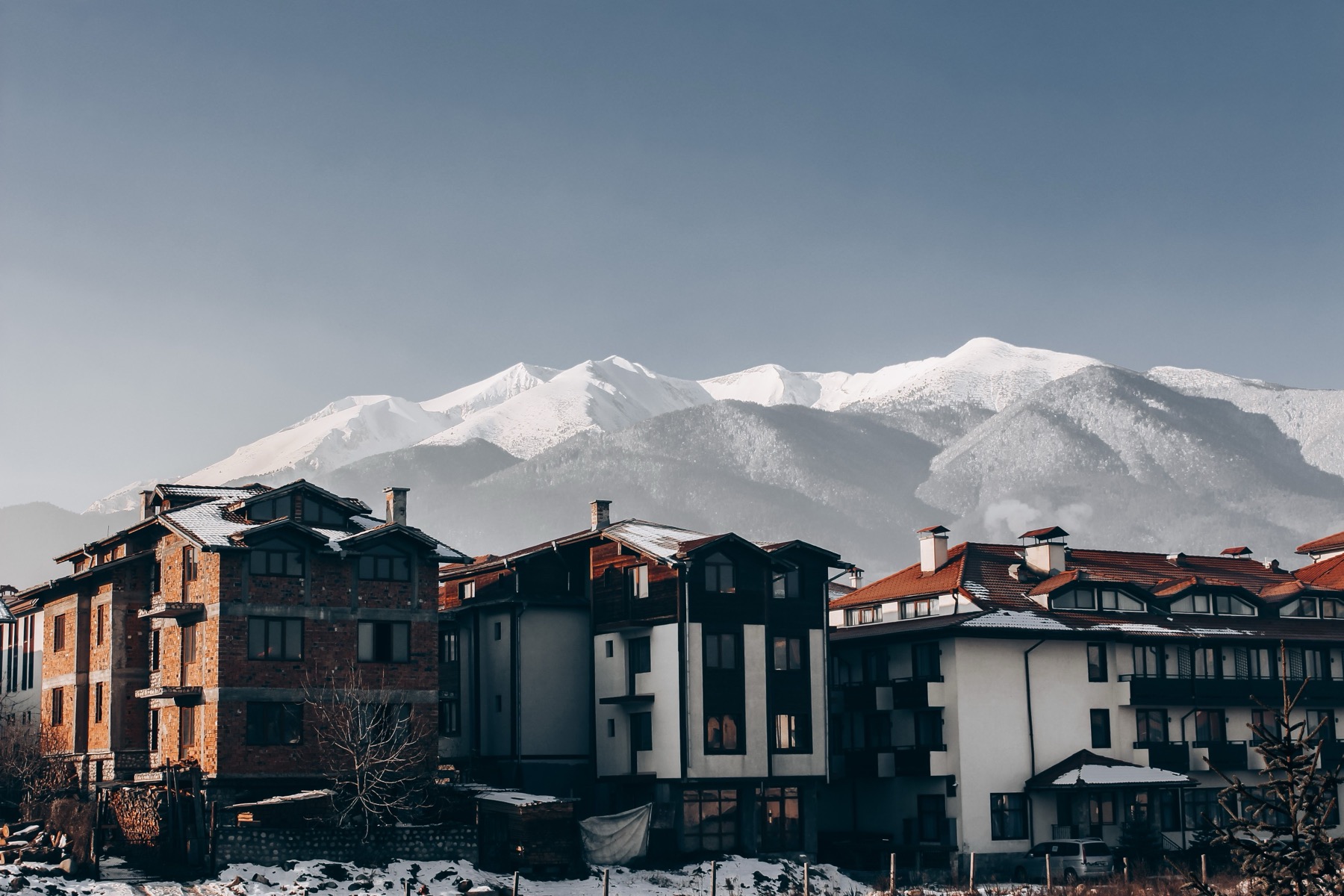 Ski Pass Prices 2026: Comparing 18 Resorts in 9 Countries 11 Ski slopes in Bulgarian Bansko