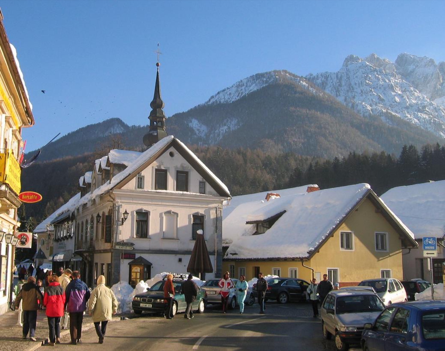 Ski Pass Prices 2026: Comparing 18 Resorts in 9 Countries 13 Kranjska Gora in Slovenia