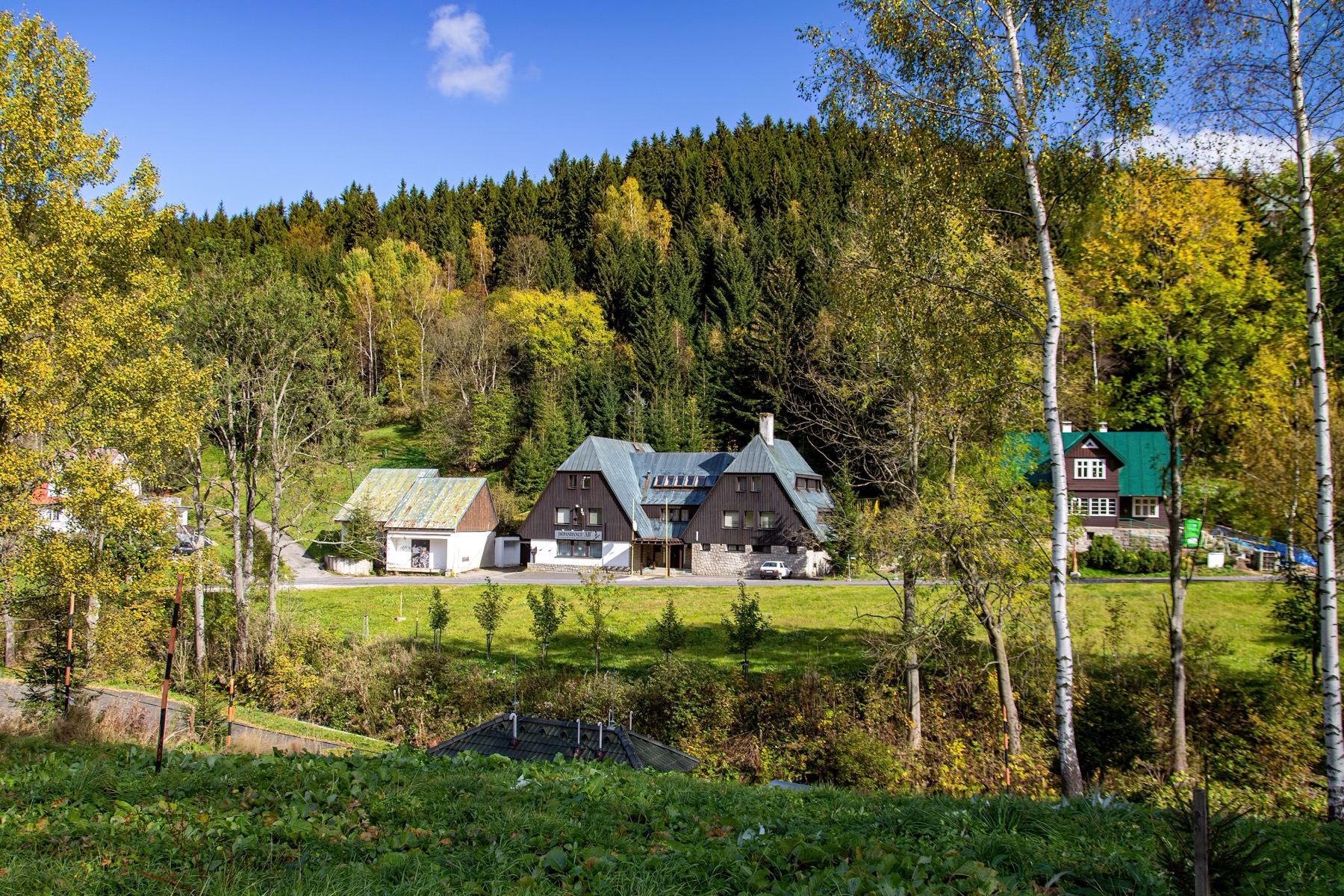 Harrachov 2026: 14 wskazówek, stoki, karnet i mamucią skocznia 7 Ośrodek narciarski Harrachov